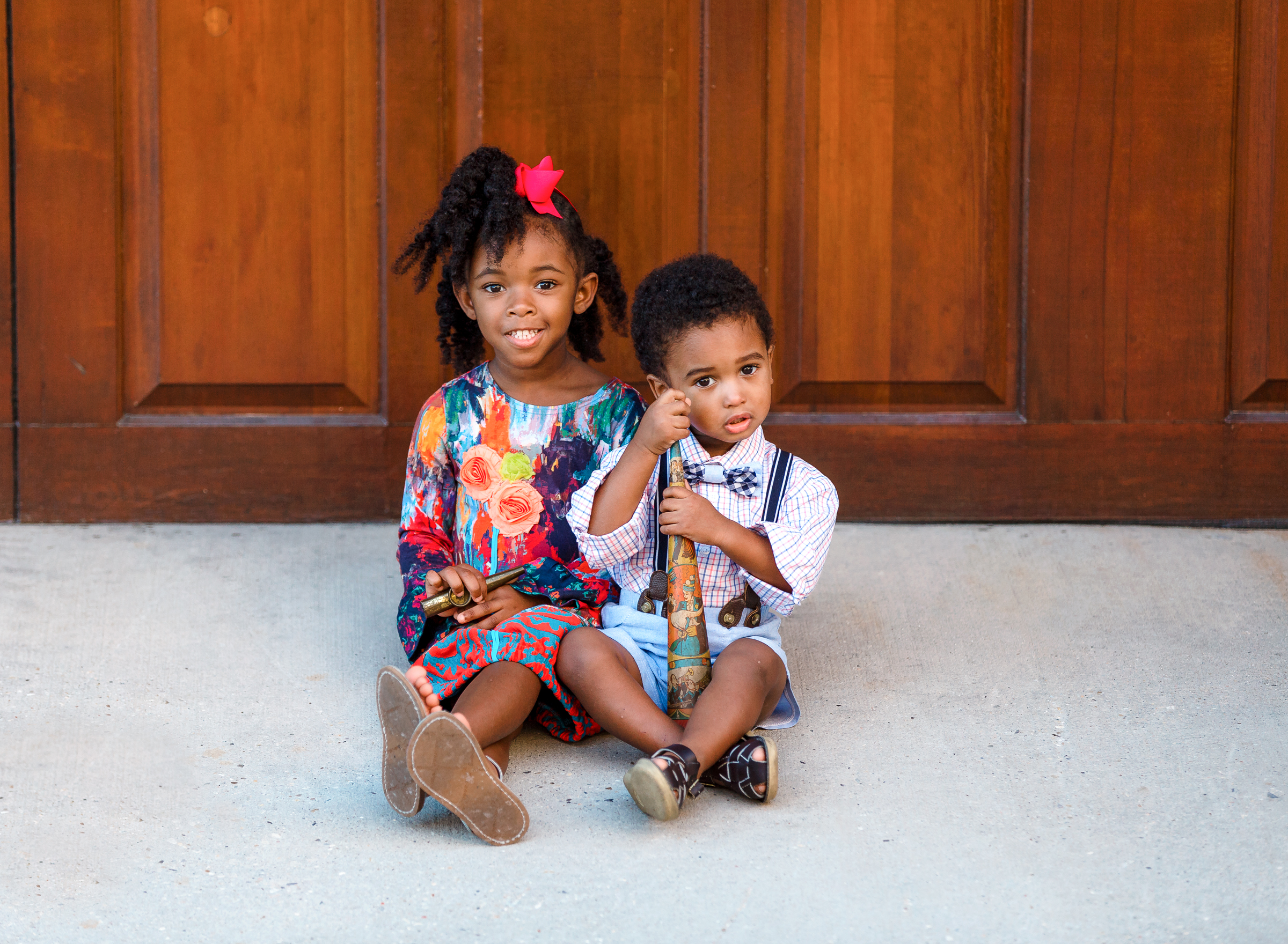family pictures, family photo session, downtown Houma, pictures in downtown Houma,