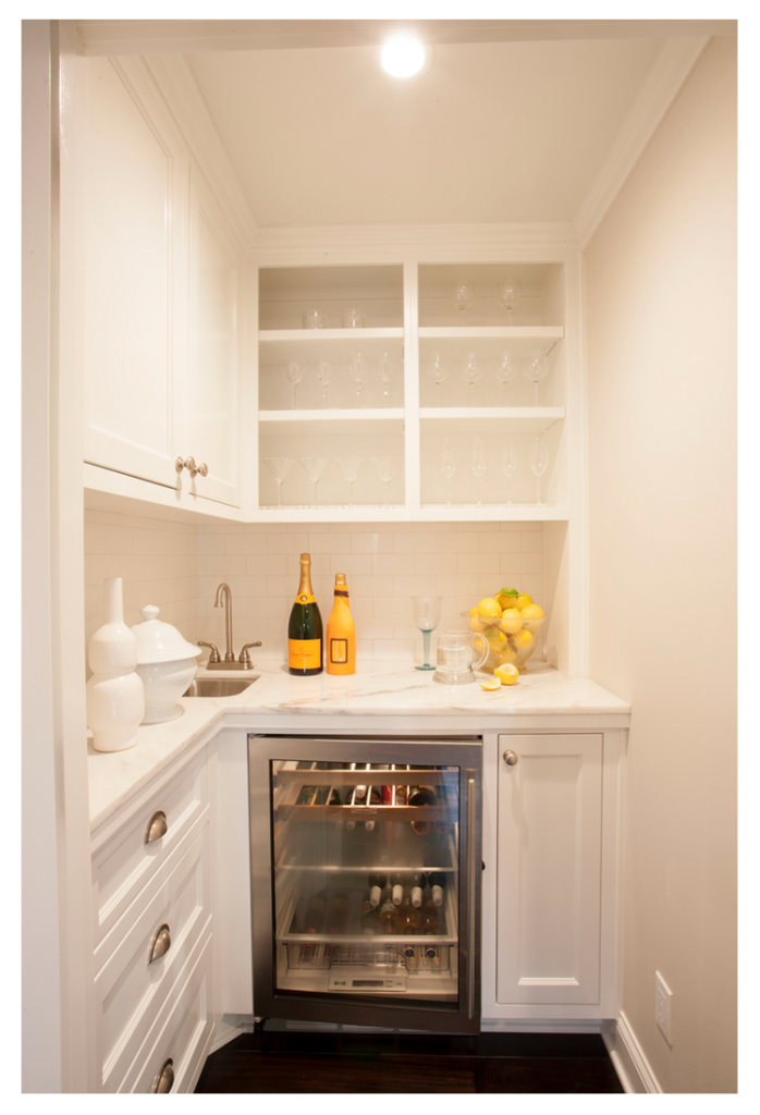 wet bar inspiration