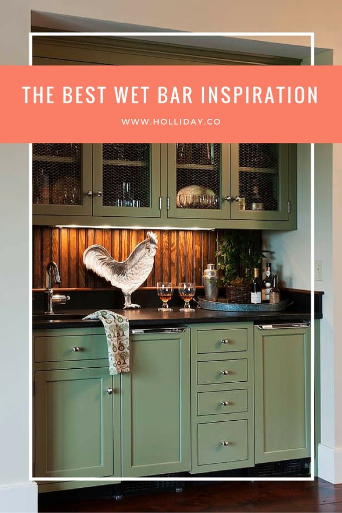 best wet bar inspiration