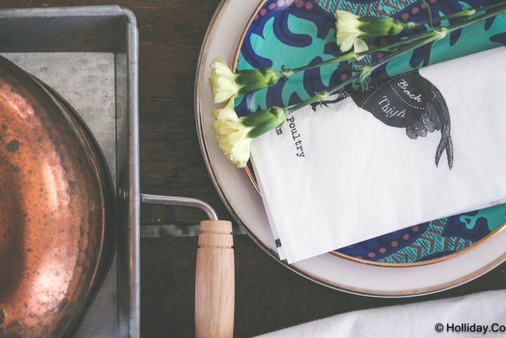 entertaining with a galvanized tray muffins and tea, tea, muffins, muffin, entertaining, hosting, what to feed guests