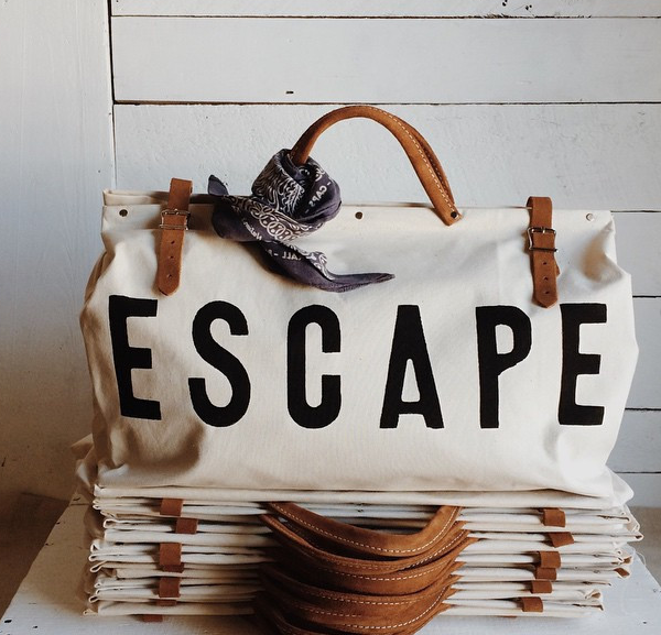 six reasons why every woman needs a weekend bag