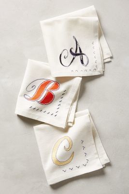 cocktail napkin