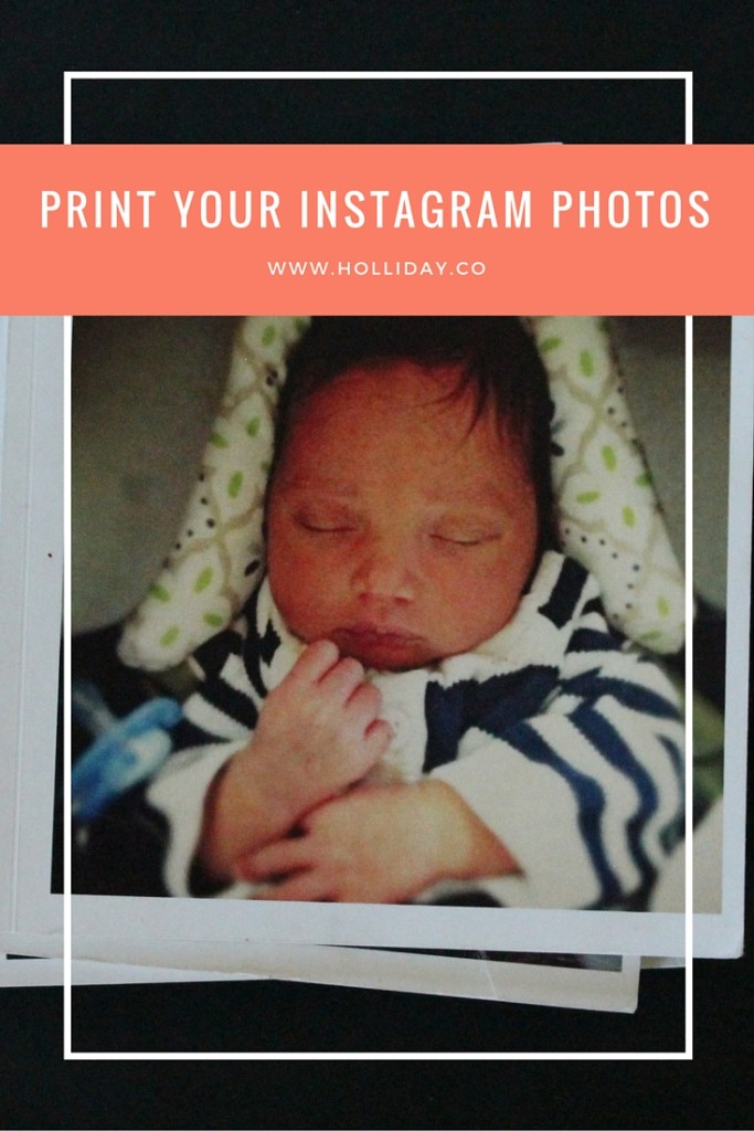 print your instagram photos