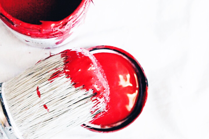 annie sloan emperors silk, Before & After Painted Armchair, Before & After - Painted Armchair