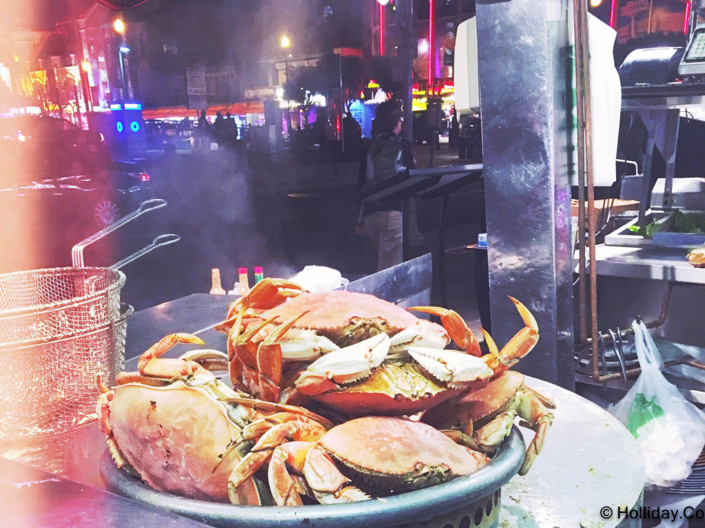 san francisco travel, the crab station san francisco, travel, san francisco travel