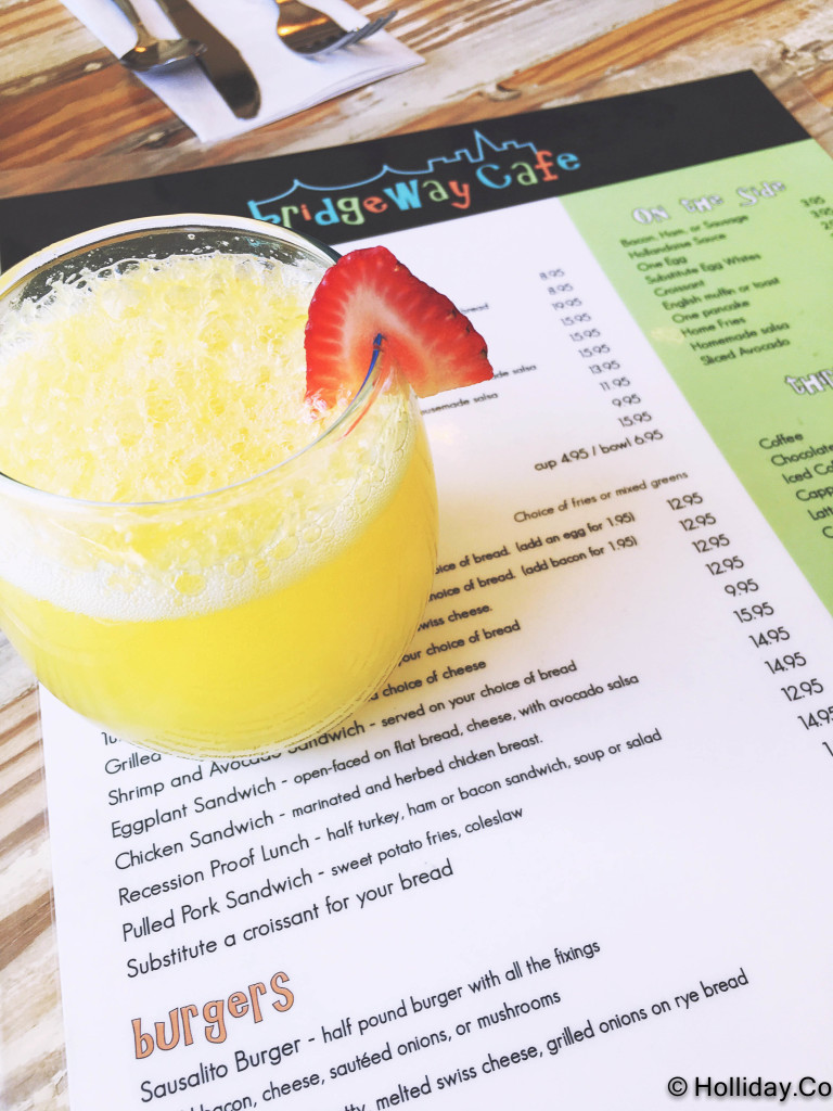 san francisco travel, bridgeway cafe sausalito, sausalito, ca