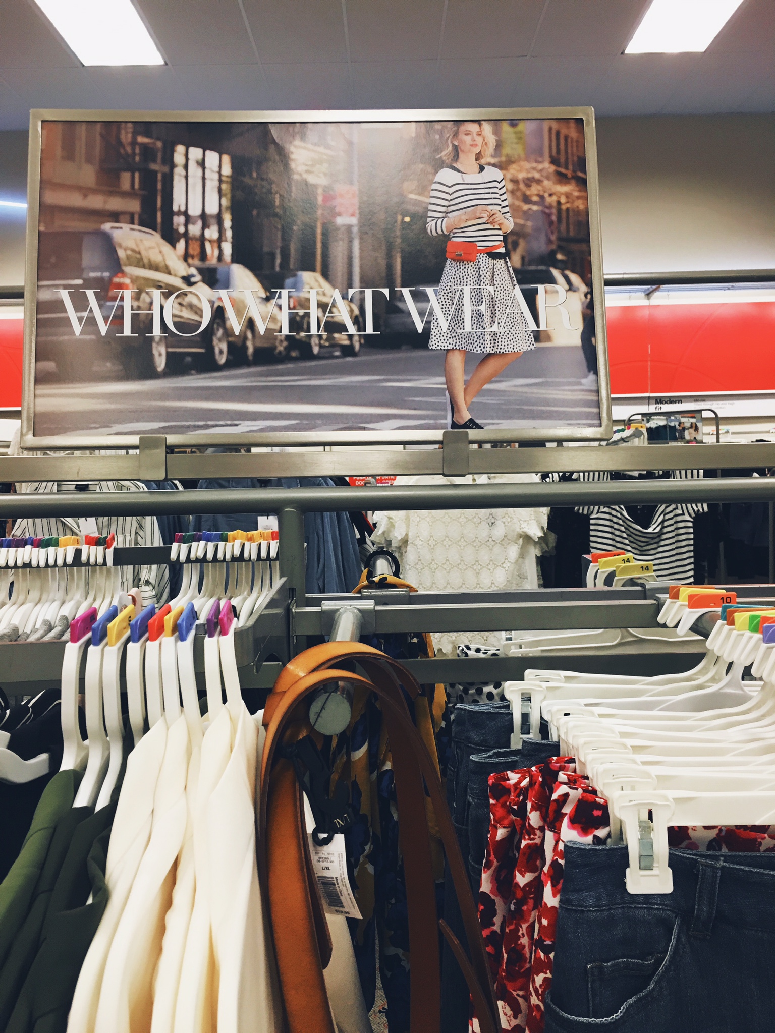 Shop Who What Wear at Target