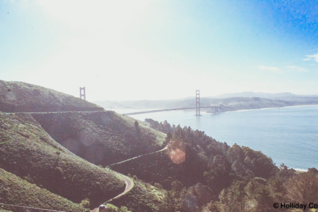 marin headlands, best view of san francisco