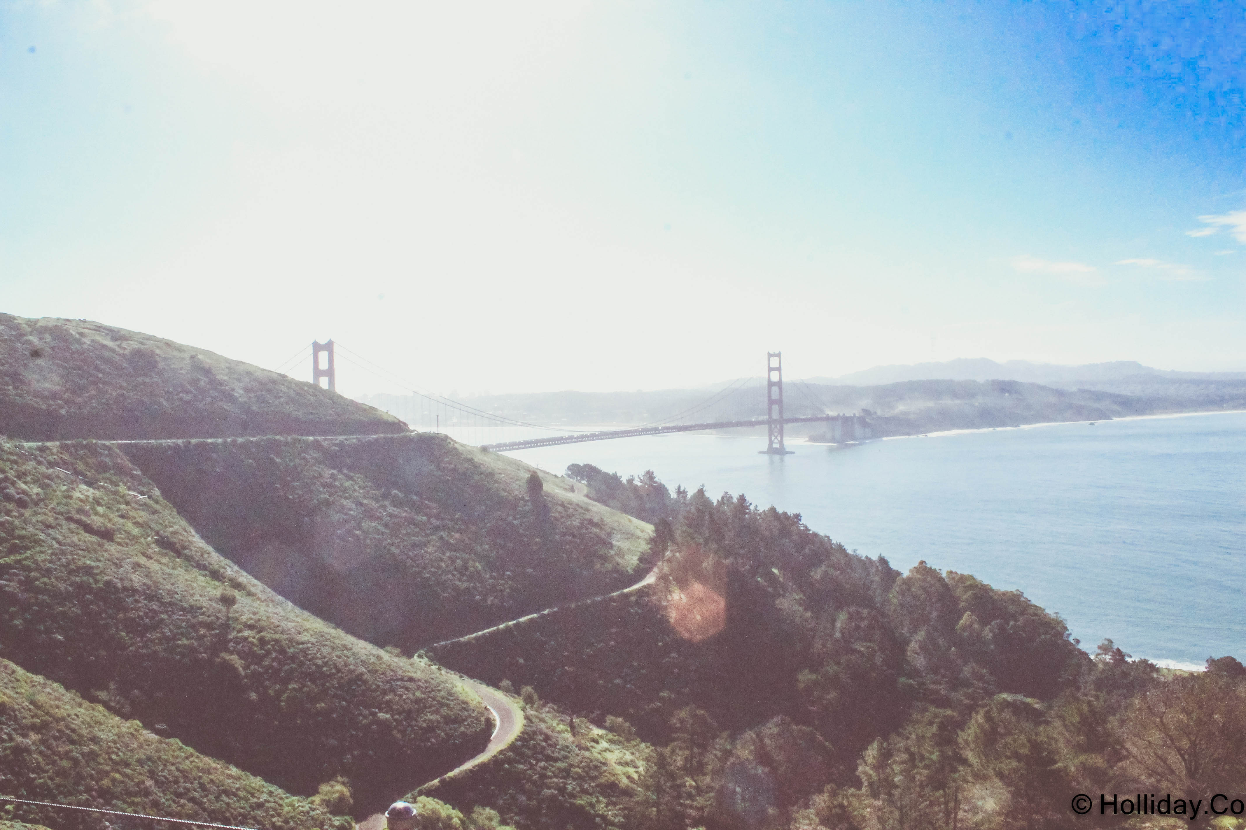marin headlands, best view of san francisco