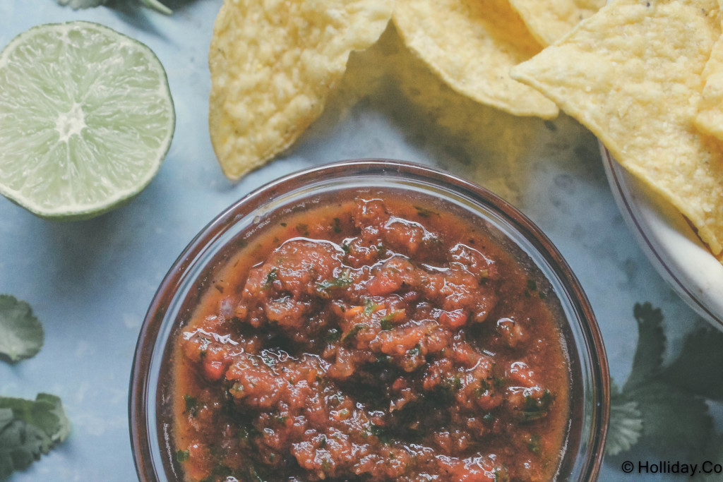 ole' goodie salsa, salsa, recipe,salsa recipe,