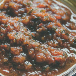 ole' goodie salsa, salsa, recipe,salsa recipe,