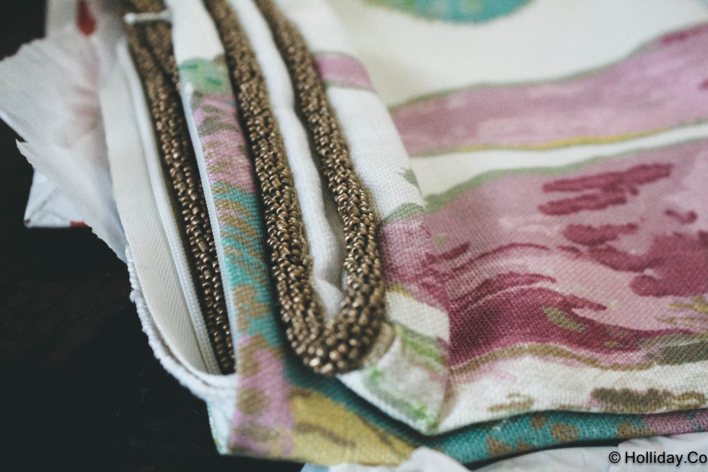 etsy shop, whitney j decor, custom pillows