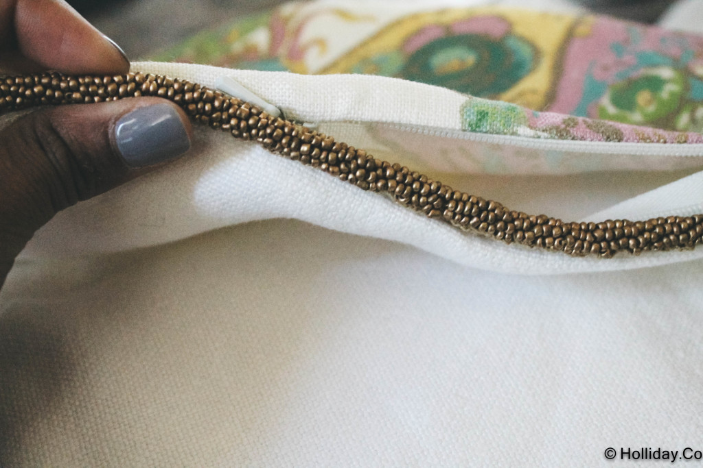 etsy shop, whitney j decor, custom pillows