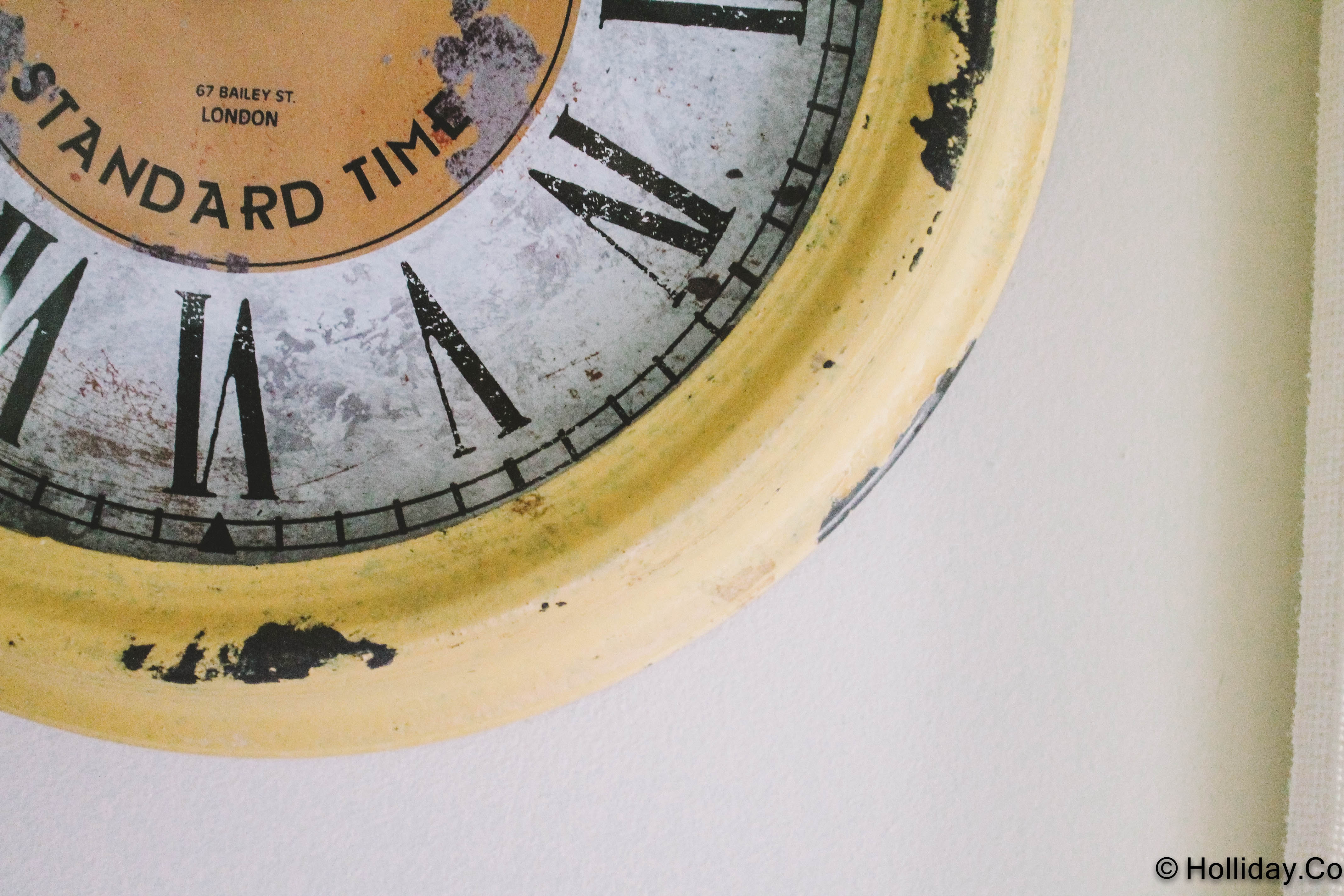 clock gallery wall, gallery wall, wall decorations, wall decor, wall inspiration