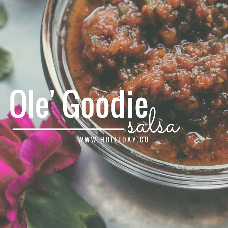 ole' goodiesalsa