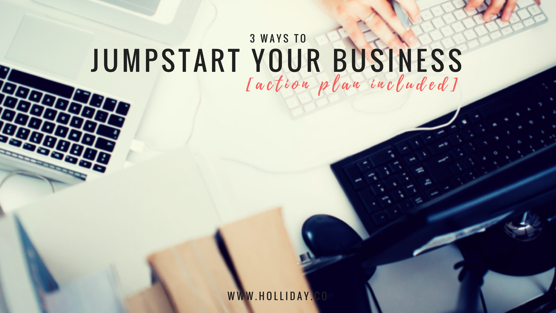 jumpstart your business