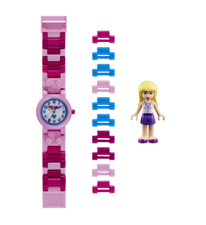 kid watch, girls watch, lego watch, lego