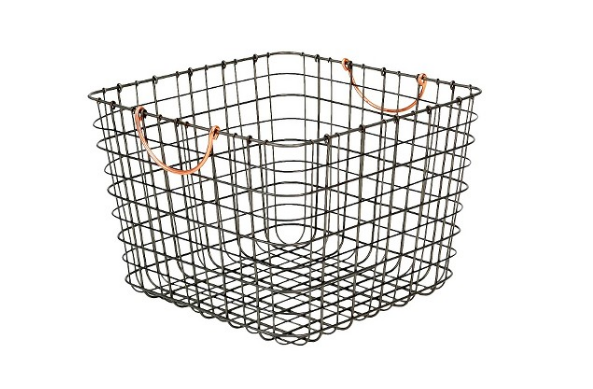 MILK CRATE, storage bin