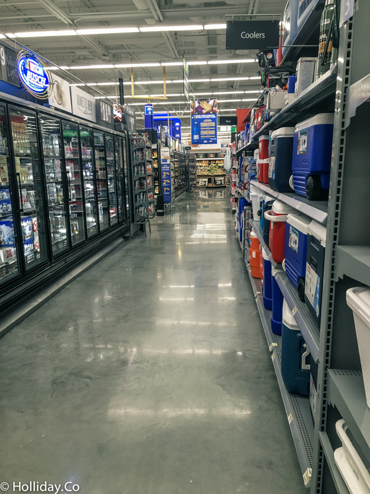 walmart neighborhood market review, walmart, grocery store, grocery store review