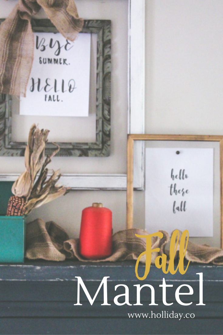 fall mantel, fallinspiration, fall mantel decor, mantel decor, fireplace decor, 
