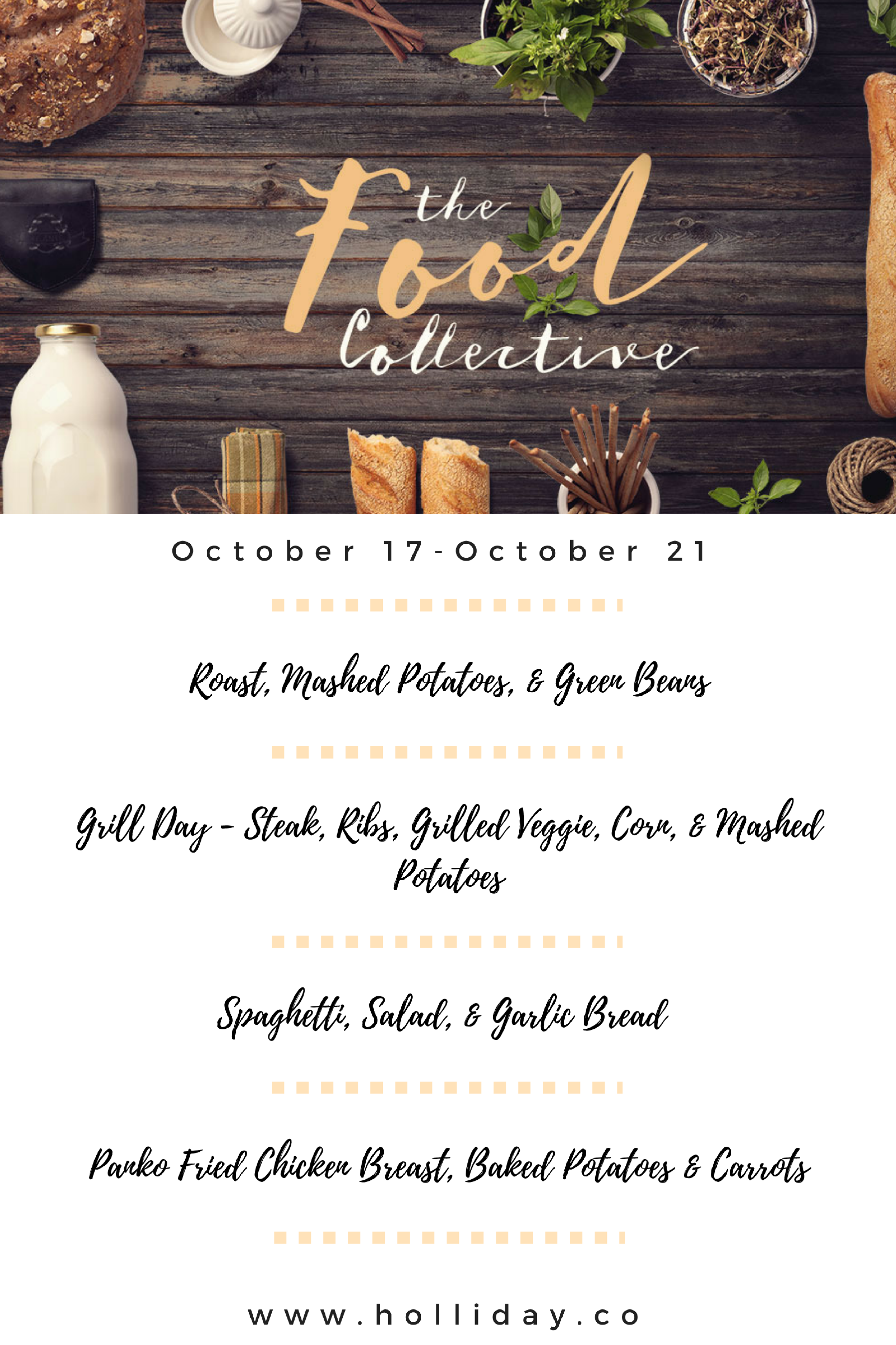 thehollidaysmealplan-week-2