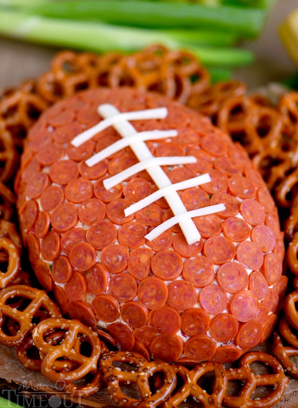 super bowl food