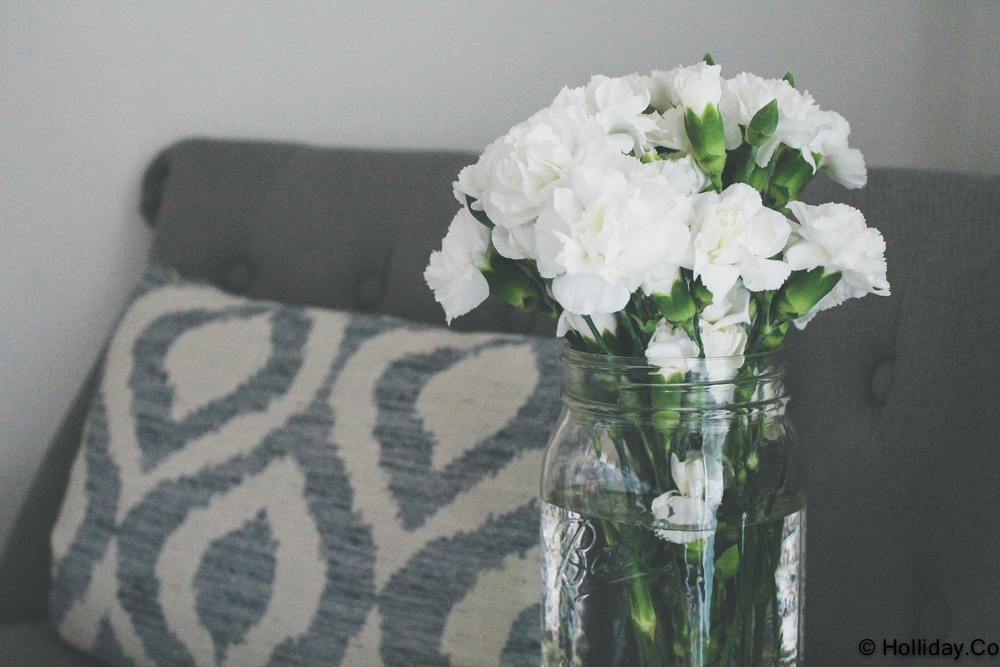 flowers, styled space, styled home, target home, target style