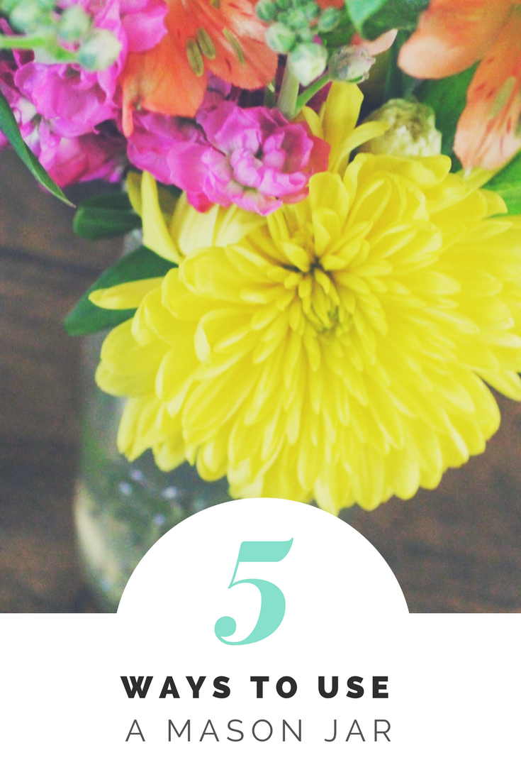 mason jar 6 ways