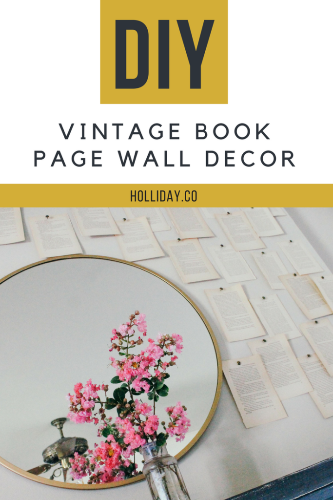 DIY Wall Decor