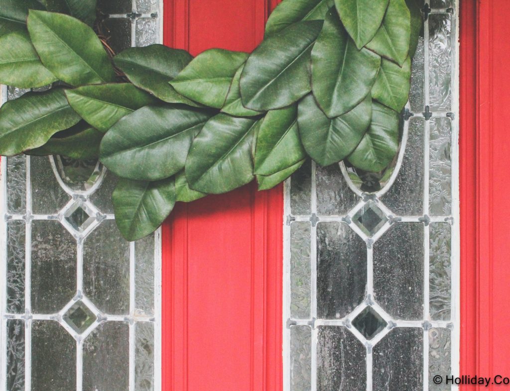 ascp, ascp emperor's silk, painted door, red front door, chalk paint exterior, chalk paint front door, annie sloan chalk paint, 