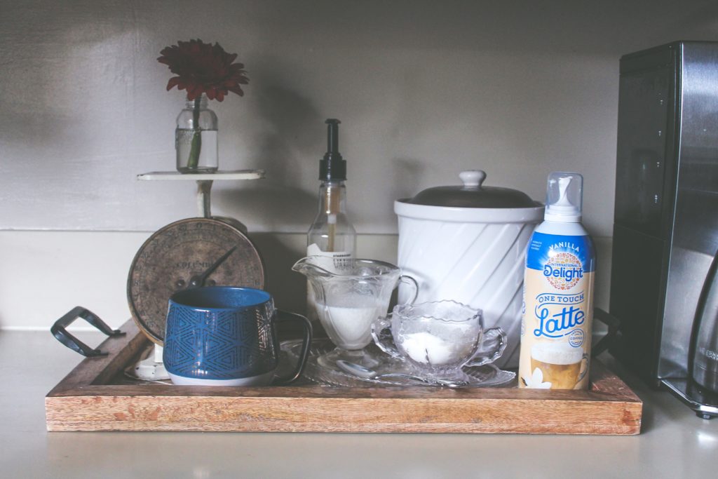 international delight one touch latte, make your own latte, make a latte at home, how to latte