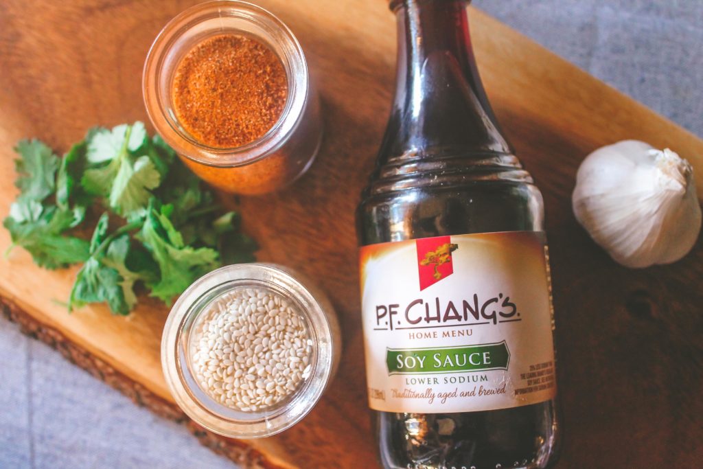 NEW P.F. Chang's® Home Menu Sauces, cajun thai ribs, thai ribs