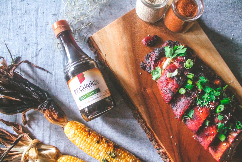 NEW P.F. Chang's® Home Menu Sauces, cajun thai ribs, thai ribs