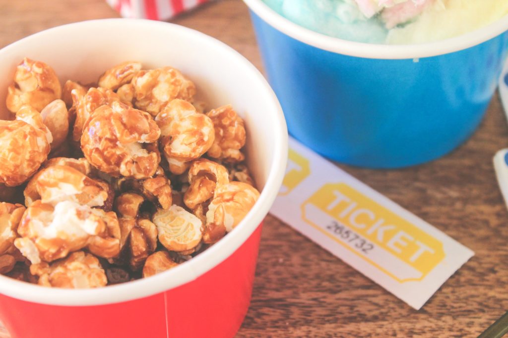 funnel cake, turkey legs, candy apple, carnival date night, date night ideas, cotton candy, carnival lollipop, cotton candy pina colada,