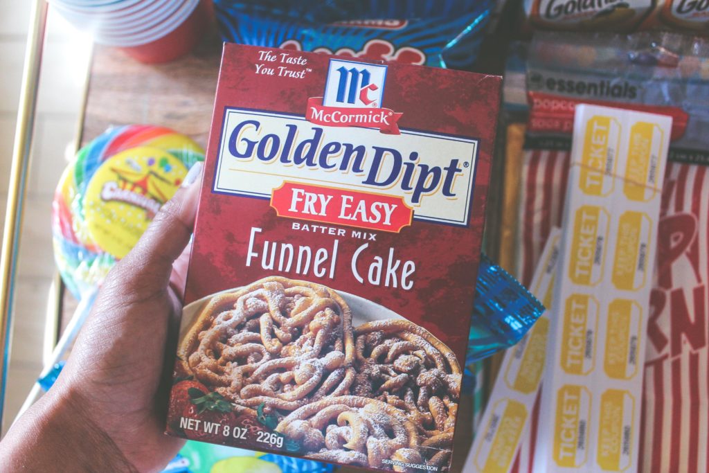 funnel cake, turkey legs, candy apple, carnival date night, date night ideas, cotton candy, carnival lollipop, cotton candy pina colada,