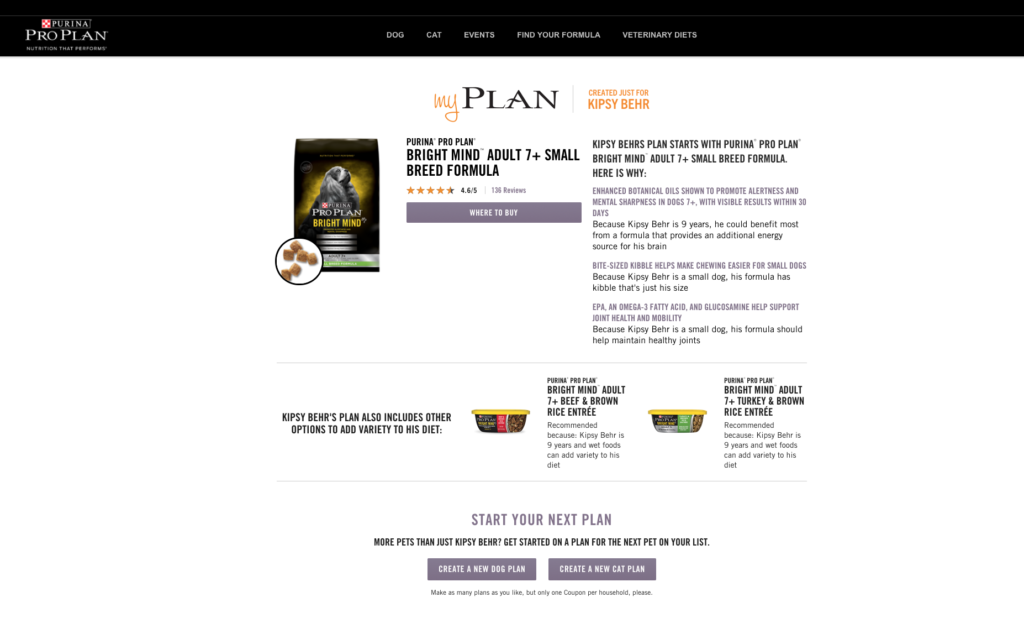 #ProPlanPossibilities, #collectivebias