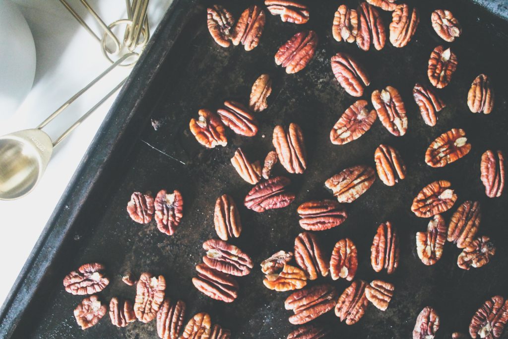 caramel pecan coffee, coffee recipe, 