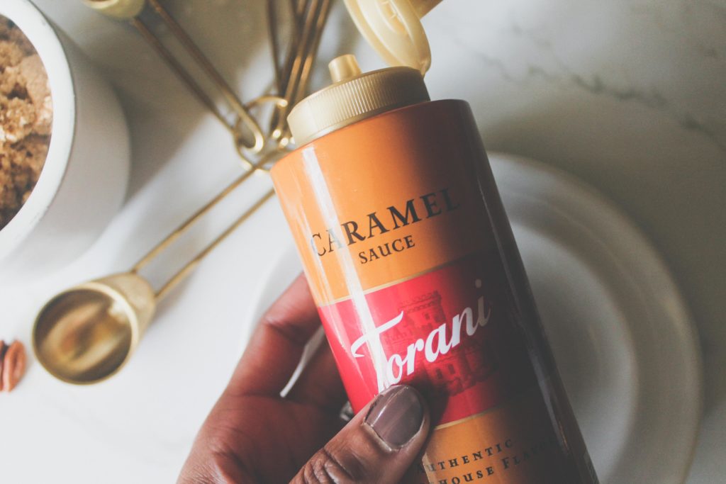 southern pecan coffee, caramel pecan coffee, coffee recipe,