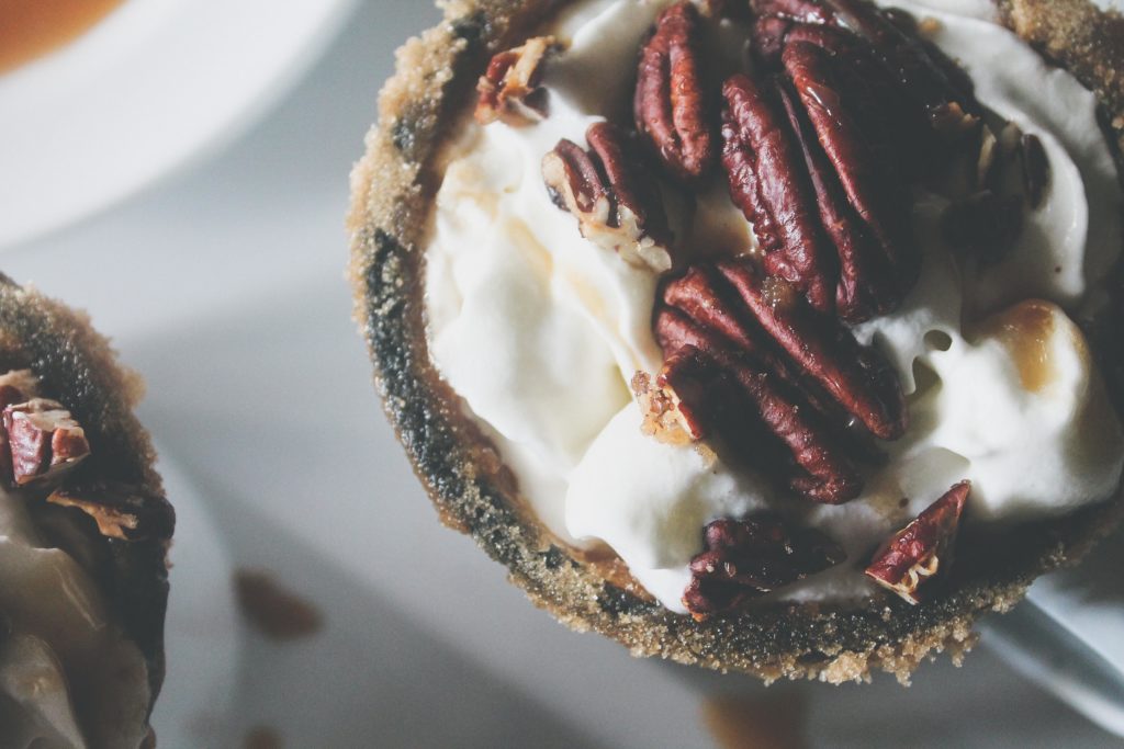 southern pecan coffee, caramel pecan coffee, coffee recipe,