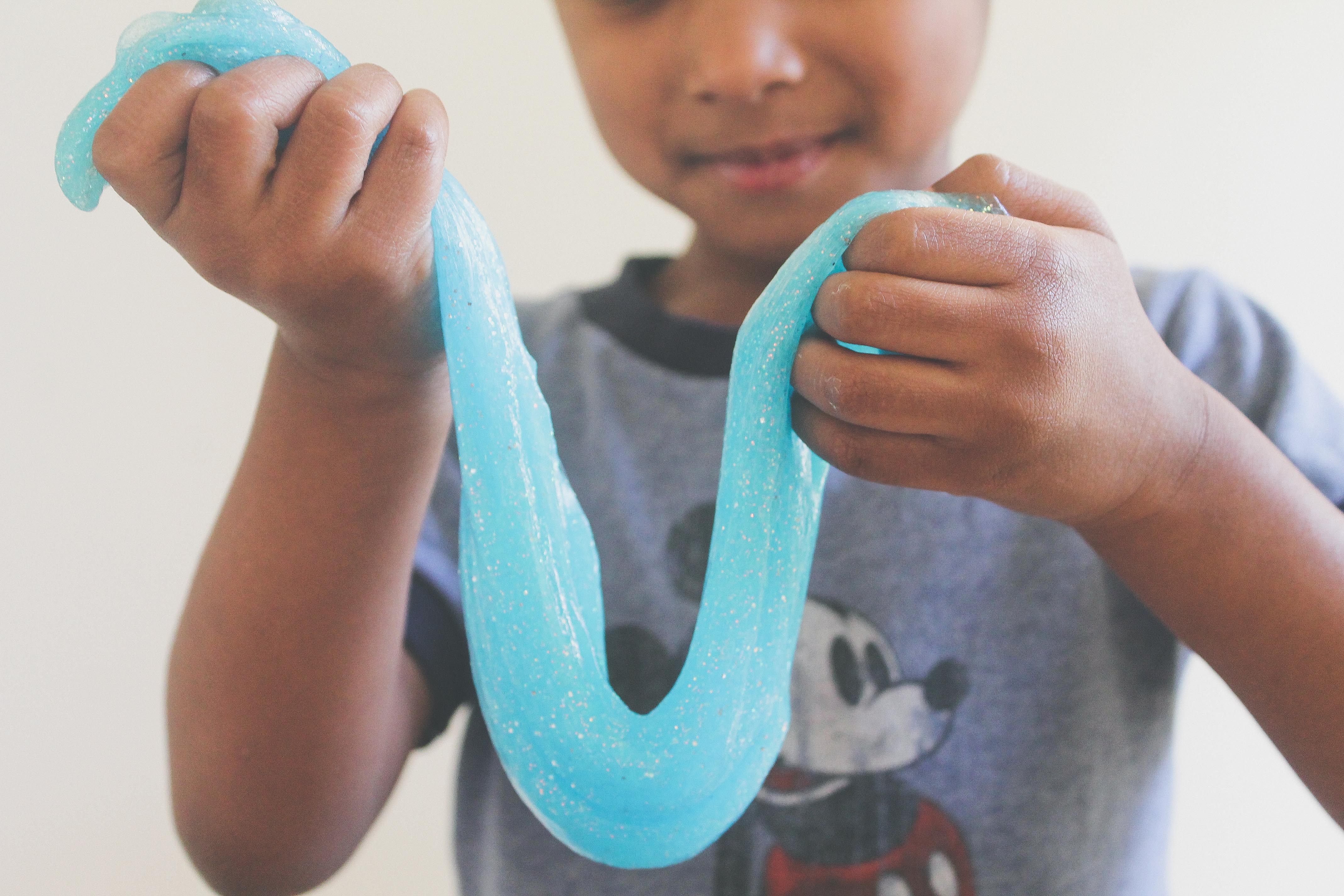 slime, slime recipe, goo, goo recipe, easy slime recipe, kid friendly slime