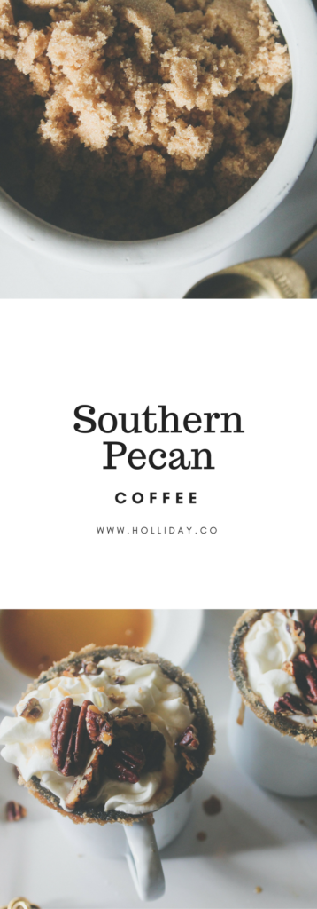 southern pecan coffee