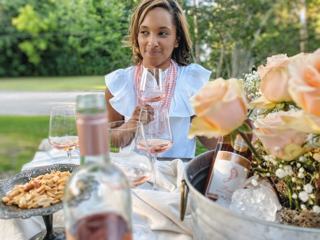 #RoséYourWay