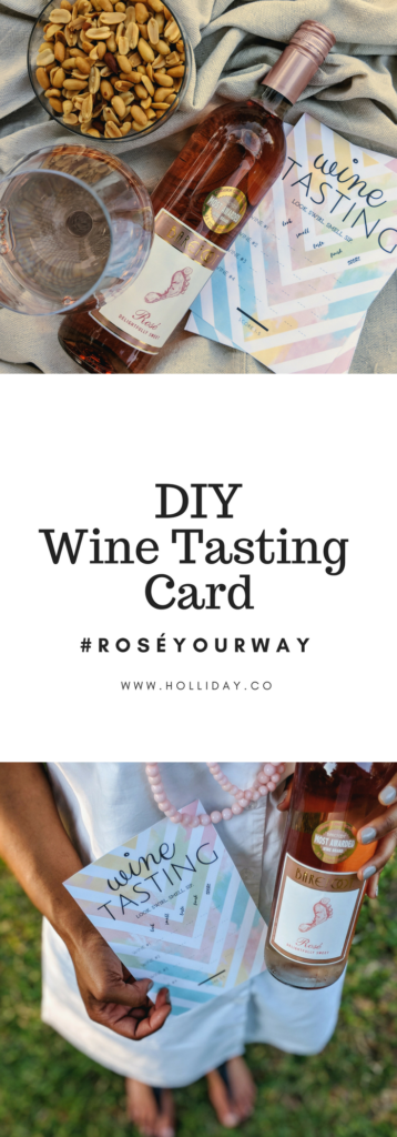 #RoséYourWay