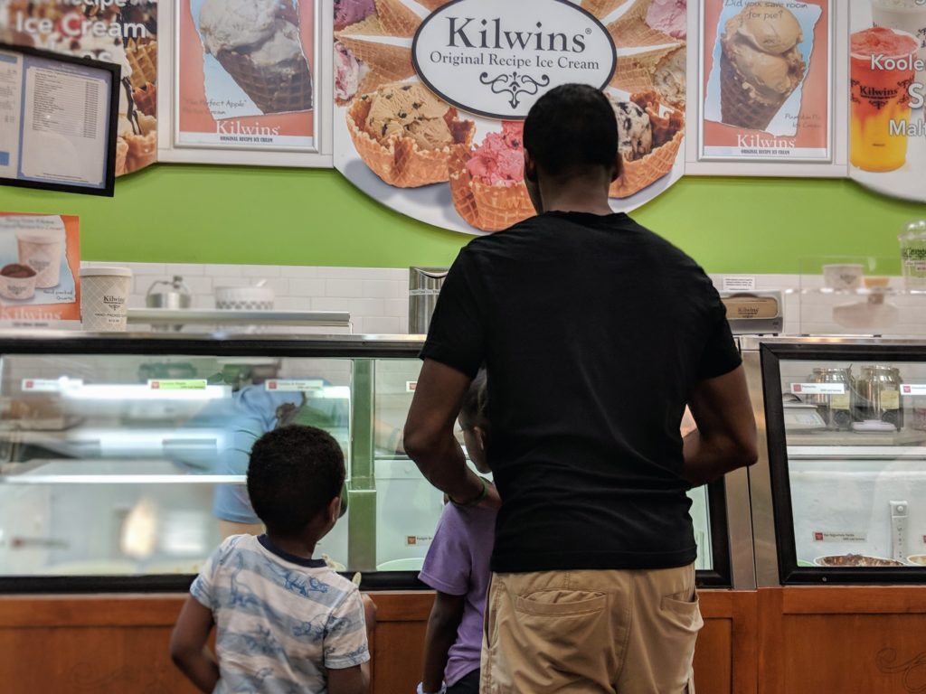 ice cream in destin florida, destin commons, destin shops