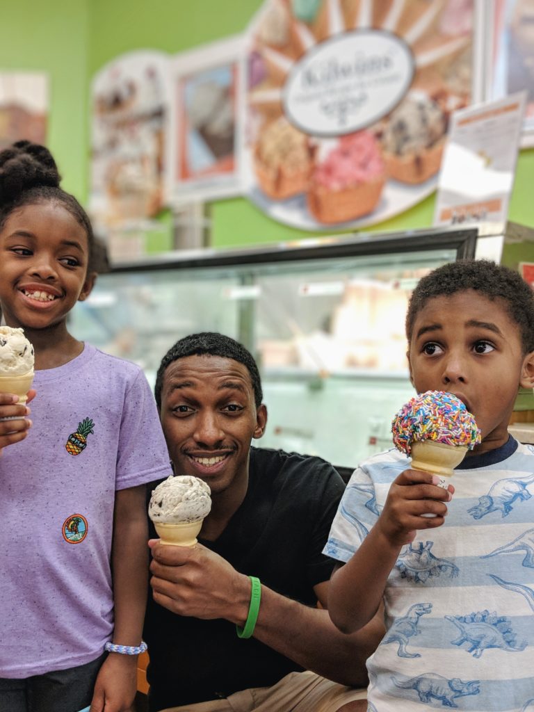 ice cream in destin, fl, ice cream in destin florida, destin commons, destin shops