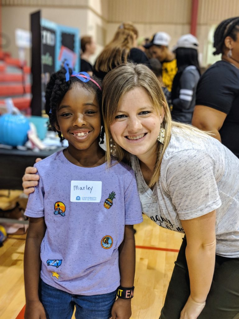 University View Academy, UVA, online public school