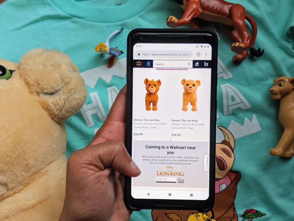 #AmericasBestToyShop, #TheLionKing, Disney The Lion King, The Lion King, Lion king new movie