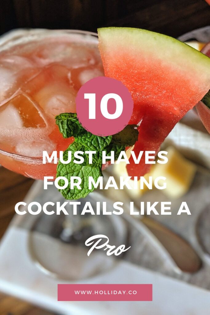 cocktail, how to make a cocktail