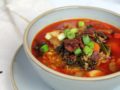 hamburger soup, soup, soup recipe, winter soup, vegetable soup, beef soup