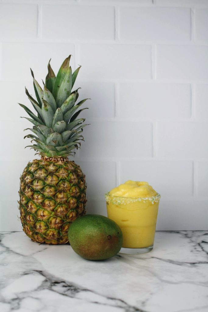 mango cocktail, pineapple cocktail, mango pineapple cocktail, mango pineapple vodka